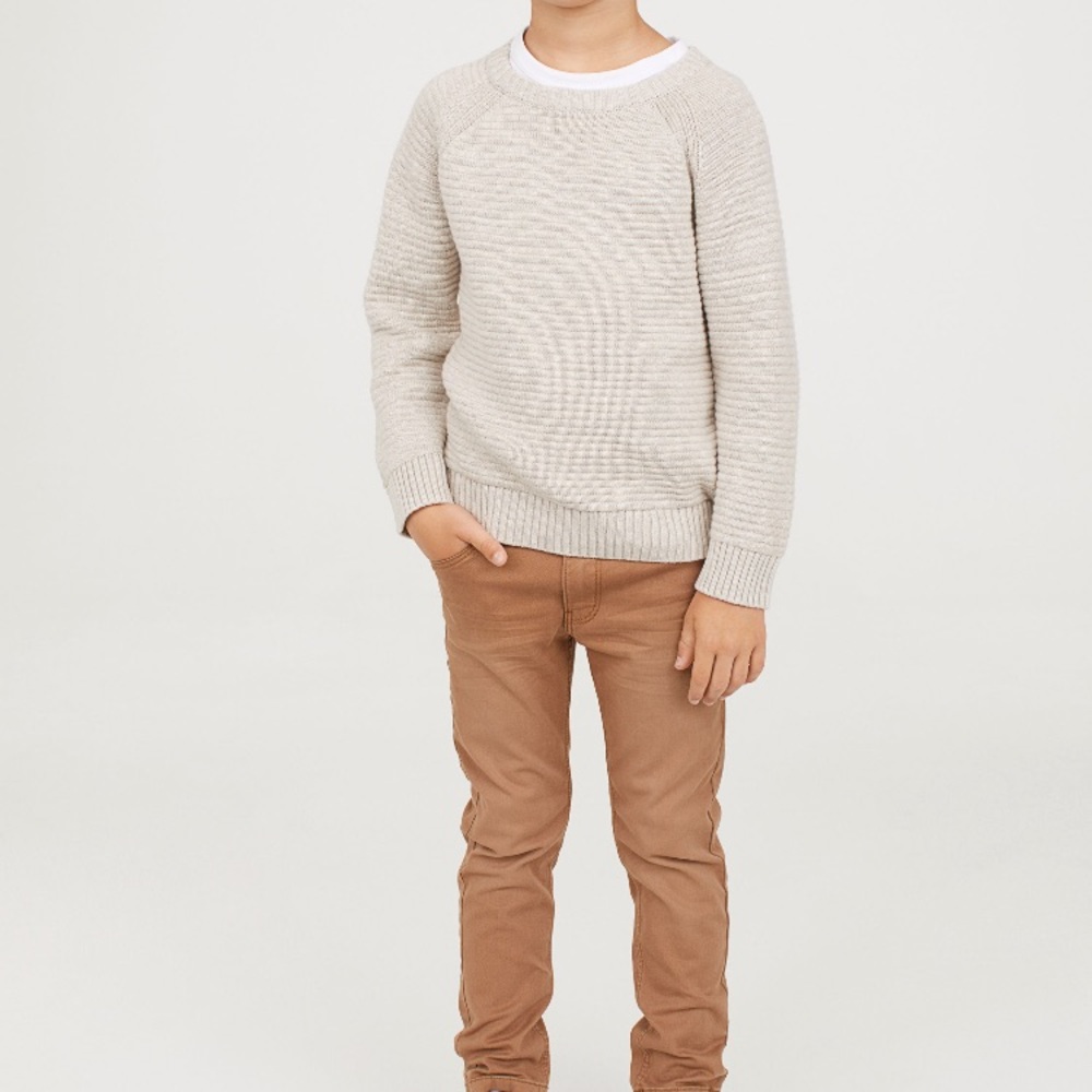 H&M outfit. Fashionably cute